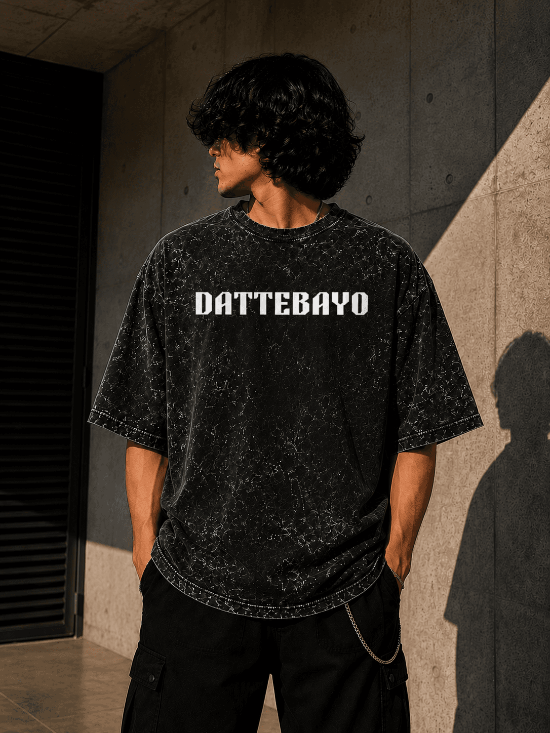 Naruto Oversized — front